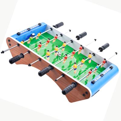 China Funny Football Tables Toy New Indoor Sports Games For Kids Table Football Party Children Table Play ABS Plastic Football Table for sale