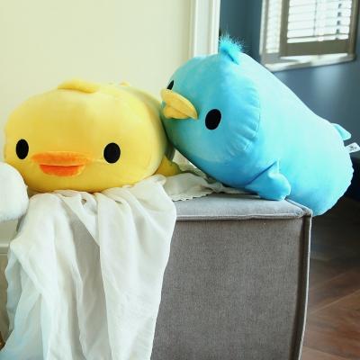 China Plush Toy Duck Plush Pillow And New Style Throw Pillows For Sofa Plush Toys Stuffed Animals Chick Pillow High Quality Cute Toy for sale