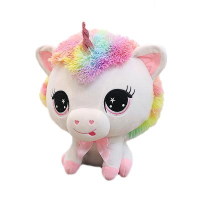 China High Quality Toy Stuffed New Style Plush Doll Girls Birthday Toys Ladies Favorite Horse Plush Plush Toys for sale