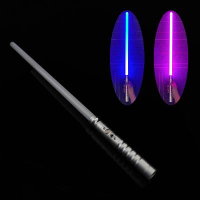 China New Flashing Lightsaber Cosplay Style For Men's Hot Sale Light Up Sword Factory Wholesale Toy Swords For Boy for sale