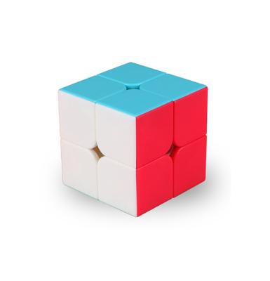 China Hot Selling Toy Factory Wholesale Kids Favorite Educational Toys Birthday Gift New Style Finger Cube Puzzle Educational Toy Cube for sale