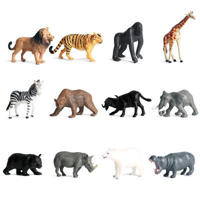 China Newest Plastic Animal Model Educational Toy Toy Insect Animal Toy Model Growth Life Cycle Set for sale