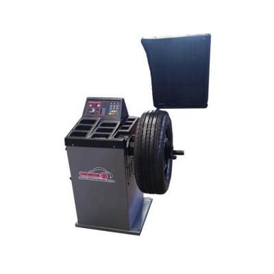 China OJ-922 car repair center wheel balancer for sale