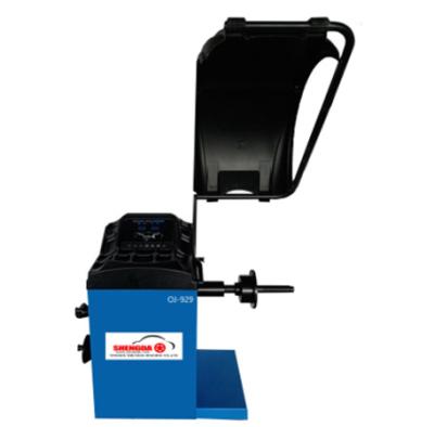 China OJ-929 car repair center wheel balancer for sale