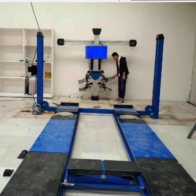 China Wheel Angles 3D Wheel Aligner SDS-998 for sale