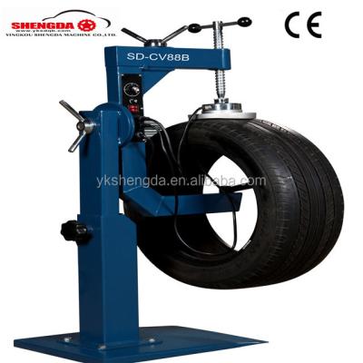 China Car Tires Truck Vulcanizing Machine for sale