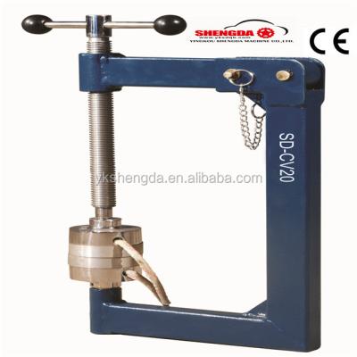 China Truck Bands Big Truck Vulcanizer Machine SD-1500 for sale