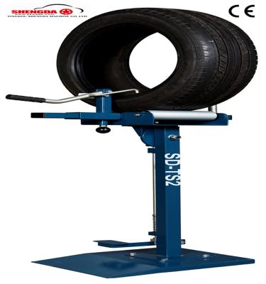 China Truck And Car Tires Truck Tire Vulcanizer Machine SD-1200-1 for sale