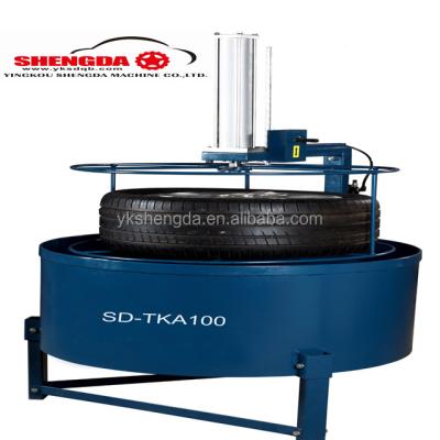 China Tire Rapair Car Tire Testing Tanks SD-TKA100 for sale