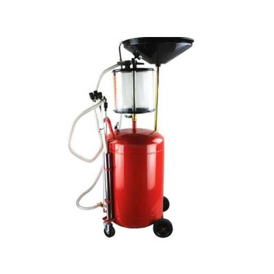 China Collect car oil waster car oil extractor machine SD-80 for sale