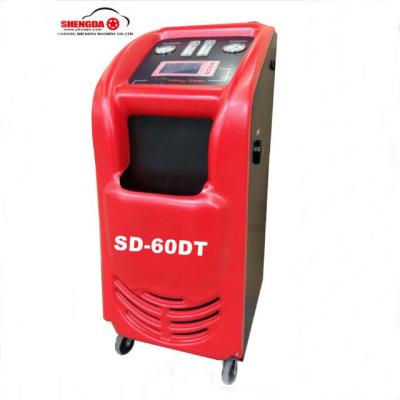 China Auto Gasoline Fuel System LPG Injector Analyzer SD-60DT for sale