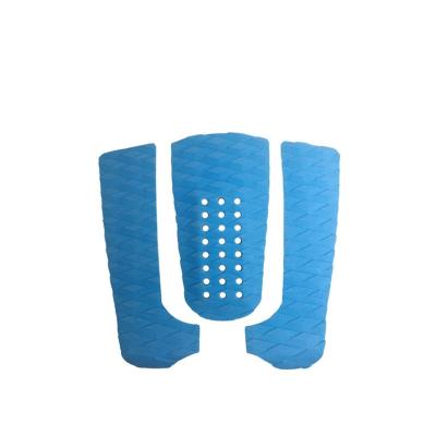 China Enjoy Wonderful Surfing Experience Mat EVA Surf Traction Pad Non-slip Tail Pad For Surfboard for sale