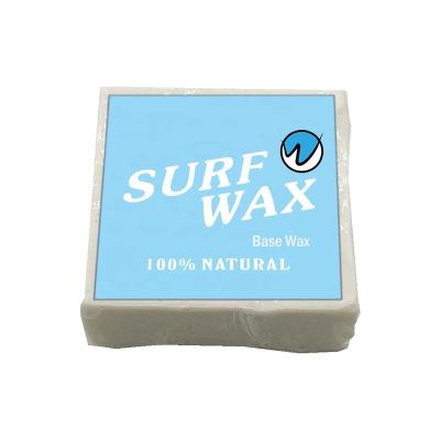 China Basic Unisex Hot Wax Comb Wax Surfboard Private Label Square Design for sale