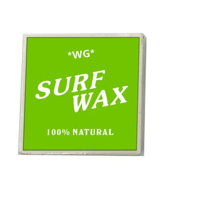 China Custom Logo And Design Outdoor Sport Surf Board Unisex Round Wax For Surfboard for sale