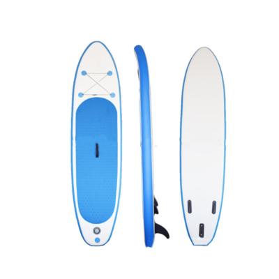 China Custom Inflatable SUP Paddleboard Paddle Board Unisex Surfboard Stand Up Boards Surfing Longboard for sale