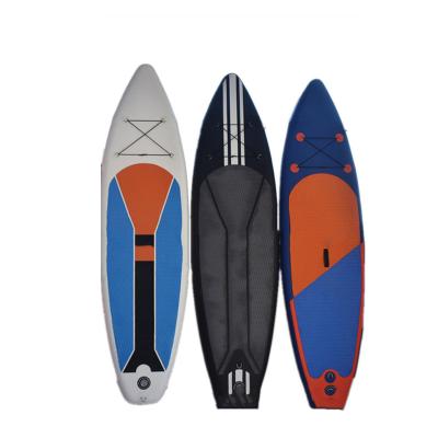 China Customization unisex manufacturers logo surfboard paddle board soft inflatable surf board for sale