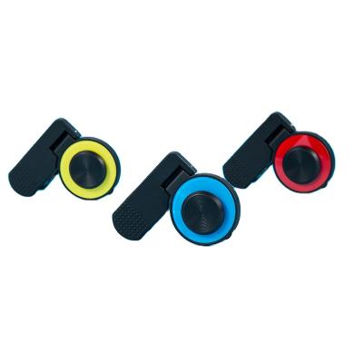 China All Phone A12 Mini Mobile Game Joystick Supported For Smartphone Game Grips Controller for sale