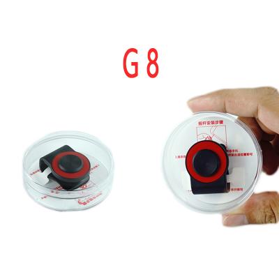 China All Phone G8 Mini Mobile Game Joystick Supported For Smartphone Game Grips Controller for sale