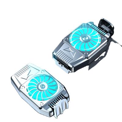 China Phone H15 smart heatsink cooling fan motto pubg high efficiency for sale