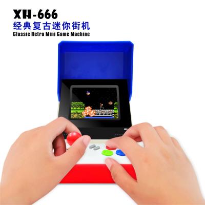 China The game playing XH66 400in1 players gamepad tv cartridge classic video game dual console gameboy the party system 8 place for sale