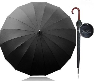 China All in 1 Classic Lightweight Windproof Stormproof Automatic 2 Person Travel Golf Umbrella for sale