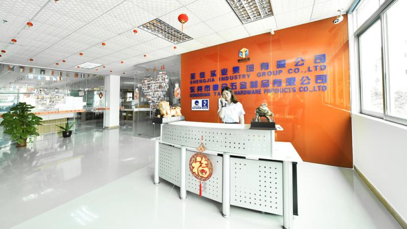 Verified China supplier - Dongguan Taihe Hardware Products Co., Ltd.