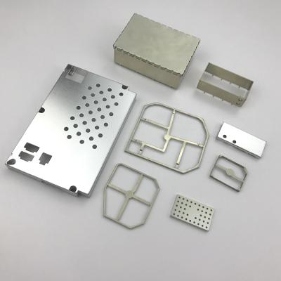 China Custom Stamping Metal Shielding Case SHI-007 for sale