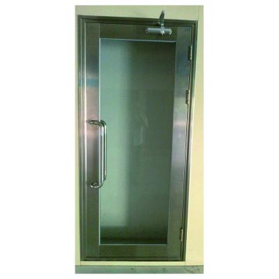 China Fire protection stainless steel door and window for sale