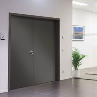 Chine Hot Selling Style New Fire Protection Residential Commercial Fire Exit Use Metal Emergency Exit Door 2 Hours Fire Proof Steel Security Door à vendre