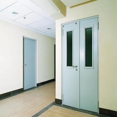 Chine Hot Selling Style New Fire Protection Residential Commercial Fire Exit Use Metal Emergency Exit Door 2 Hours Fire Proof Steel Security Door à vendre