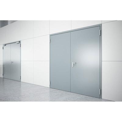 China Mine Fire Door Fire Protection Door Industry Fire Protection High Speed ​​Door High Quality Te koop