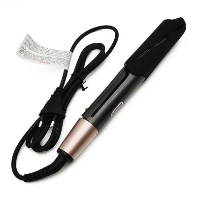 China Wholesale high quality sink type hair straightener/new hot sale electric hair curler for sale