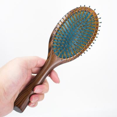 China Hot Sale Beech Hair Brush New Message Hot Price Luxury Hair Brush Type Manufacture for sale