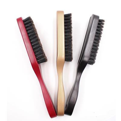 China Low Detangle Beard Price Guaranteed Quality Hot Selling Natural Bristle Beard Cleaning Brush for sale