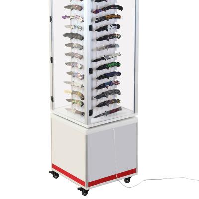 China Modern Custom Glass Sunglasses Display Stand Custom Fashionable Promotion Acrylic Display Rack One-stop Import for sale