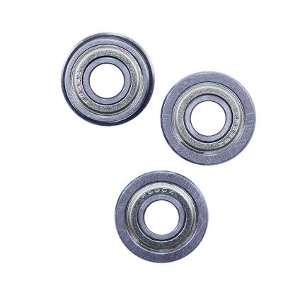 China Automotive.tractor.construction Machinery.rolling mill stainless steel professional deep groove ball bearing F696ZZ for sale