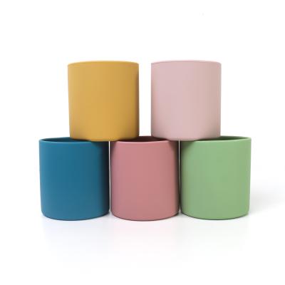 China BPA Free Eco Friendly Baby Silicone Custom Cup for sale