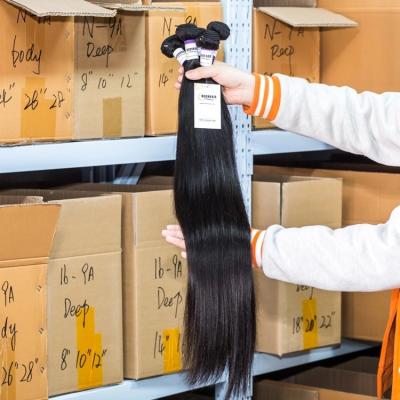 China Wholesale Curly Curl Virgin Cuticle Aligned Human Hair Bundles Bundle 10A Straight Raw Indian Virgin Hair Bundles for sale