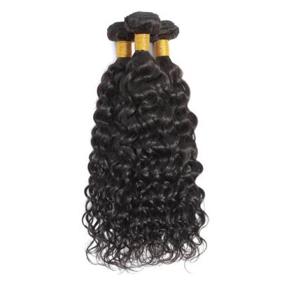 China Free Sample Curly Hair Bundle Raw Virgin Curl Cuticle Aligned Brazilian Hair Bundles Wet And Wavy Hair Bundles for sale