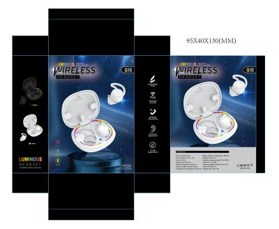 China In-ear Sports Wireless Game Video Compact And Convenient Headset for sale