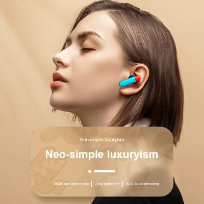 China In-Ear Touch Gaming Headset TWS Stereo Earbuds Wireless In-Ear Accessories Headphones And Earphones for sale