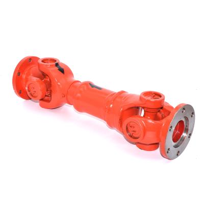 China Hot Selling BH Integral Factory High Performance Universal Joint Shaft Socket Cross Shaft Common Type BH Coupling for sale