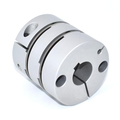 China Factory DS/DL Aluminum Disc Beam Coupling Encoder Flexible Coupling for sale