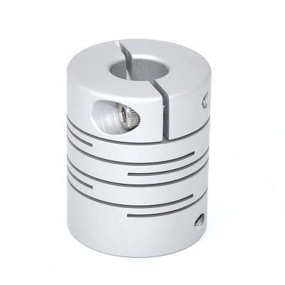 China factory cheap metal bellows couplings for encoder motor cheap metal bellows couplings for en aluminum coupling for sale