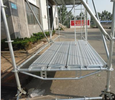 China 2021 Modern Hot Sale Ringlock Scaffolding Systems for sale