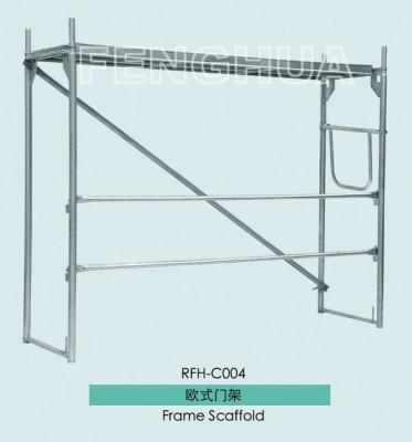 China European scaffold frame RFH-C004 for sale