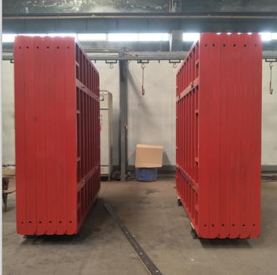 China Modern steel formwork for building wall for sale