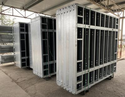 China Modern clamp for steel formwork shutter panel for sale