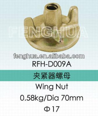 China formwork accessories / wring nuts RFH-D009 for sale