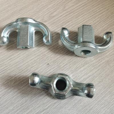 China Modern Wing Nuts Wing Nuts Formwork Forging Rivet Nuts For Construction for sale